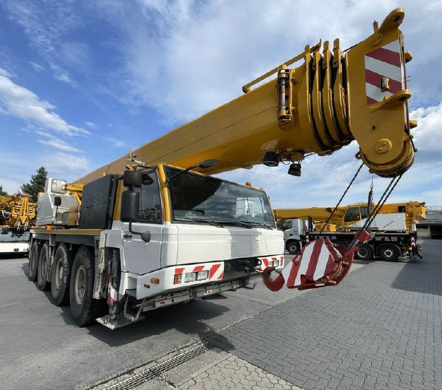 Tadano ATF 70G-4 - Автокран: снимка 1 Tadano ATF 70G-4 - Автокран: снимка 1