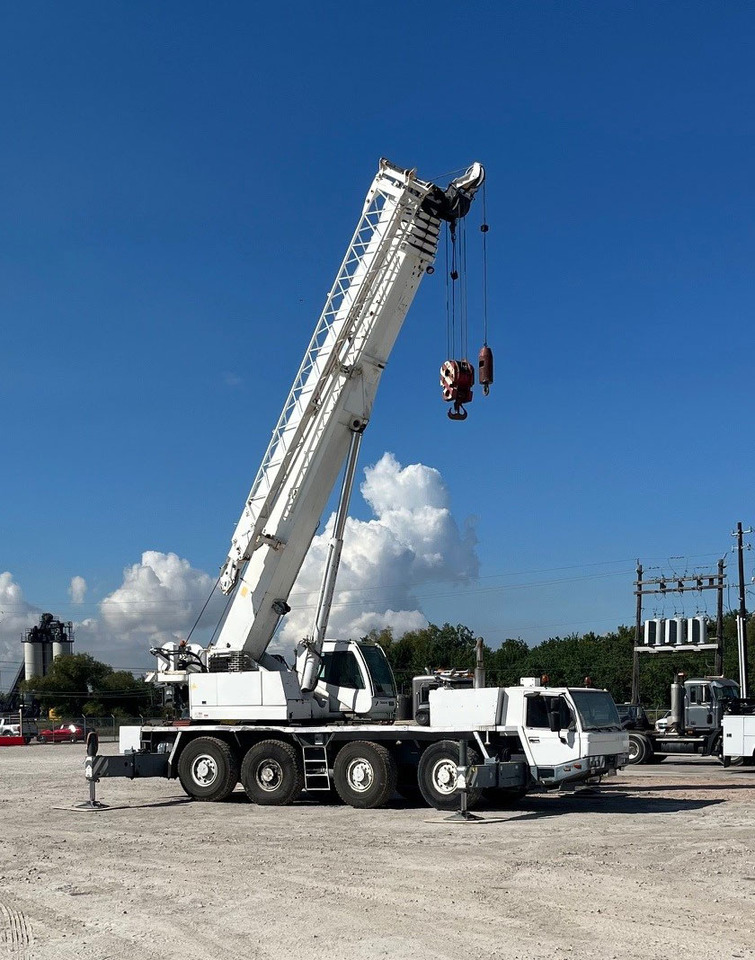 Tadano ATF80-4 - Автокран: снимка 2 Tadano ATF80-4 - Автокран: снимка 2