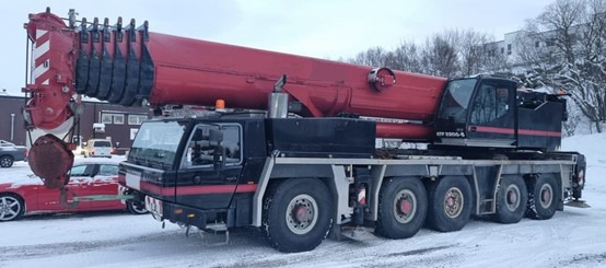 Tadano Faun ATF 220G-5 - Автокран: снимка 2 Tadano Faun ATF 220G-5 - Автокран: снимка 2