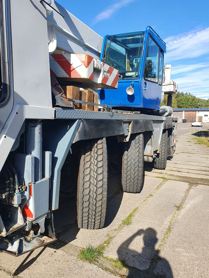 Tadano Faun RTF 40-3 - Автокран: снимка 5 Tadano Faun RTF 40-3 - Автокран: снимка 5