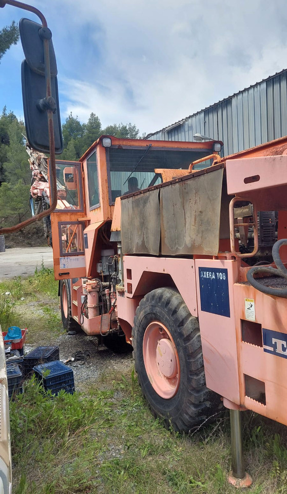 Tamrock Axera T-08 S-290C - Машина за хоризонтално-насочено сондиране: снимка 4 Tamrock Axera T-08 S-290C - Машина за хоризонтално-насочено сондиране: снимка 4