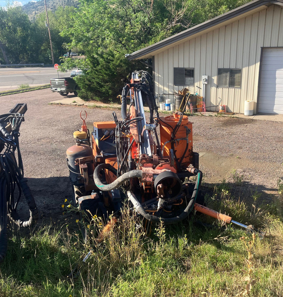 Tamrock Commando 300 - Пробивна машина: снимка 3 Tamrock Commando 300 - Пробивна машина: снимка 3