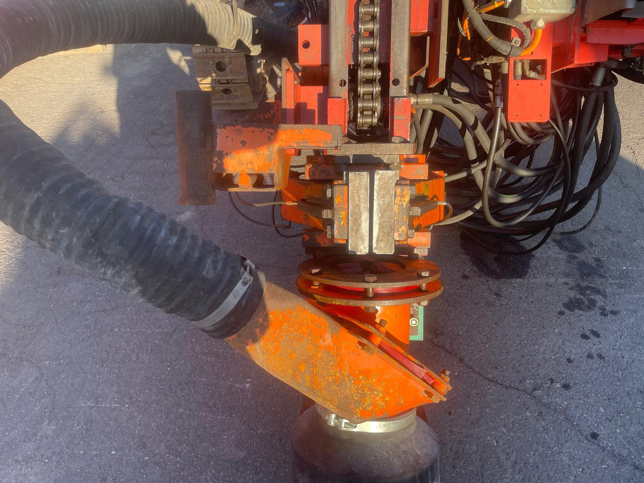 Tamrock Dino 560 - Пробивна машина: снимка 5 Tamrock Dino 560 - Пробивна машина: снимка 5