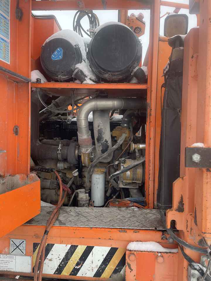 Tamrock Ranger 700 - Пробивна машина: снимка 5 Tamrock Ranger 700 - Пробивна машина: снимка 5