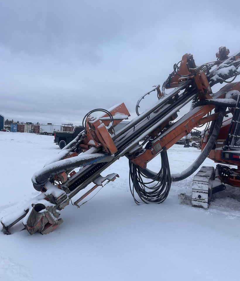 Tamrock Ranger 700 - Пробивна машина: снимка 4 Tamrock Ranger 700 - Пробивна машина: снимка 4