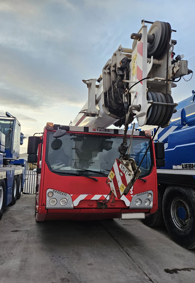 Terex AC 40-2L - Автокран: снимка 5 Terex AC 40-2L - Автокран: снимка 5