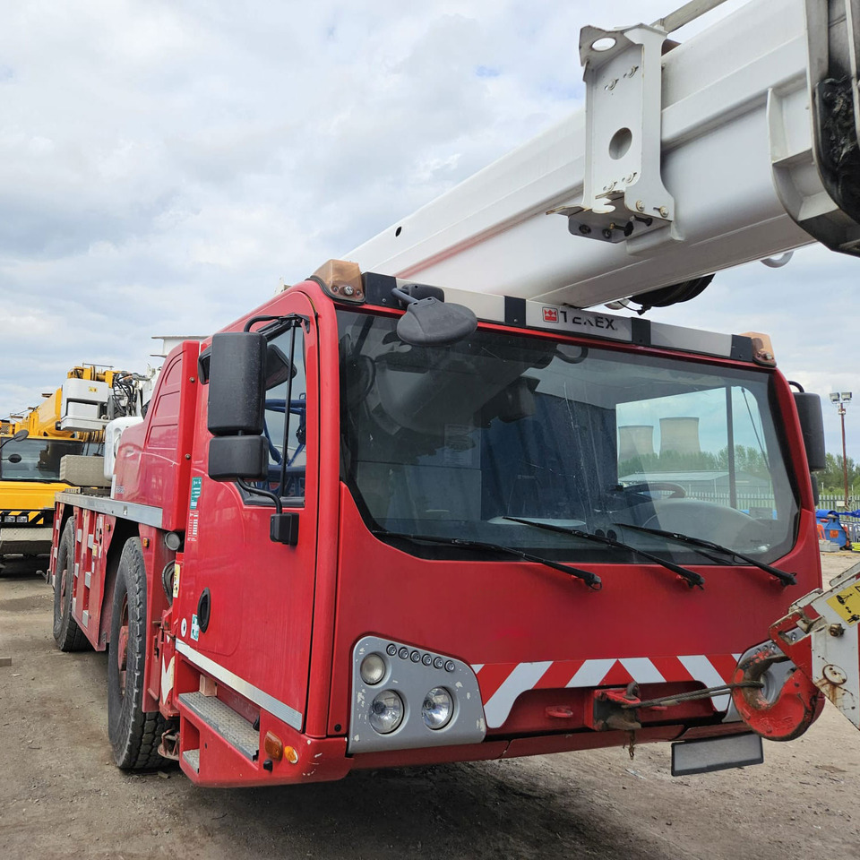 Terex AC 40-2L - Автокран: снимка 4 Terex AC 40-2L - Автокран: снимка 4