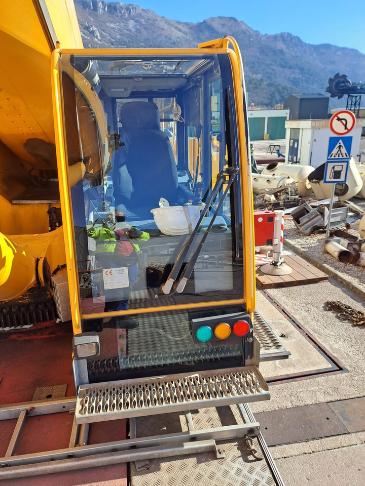 Автокран Terex Demag AC 250-1: снимка 6