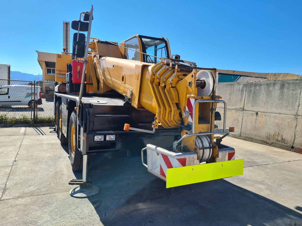 Terex Demag AC 40 City - Автокран: снимка 5 Terex Demag AC 40 City - Автокран: снимка 5
