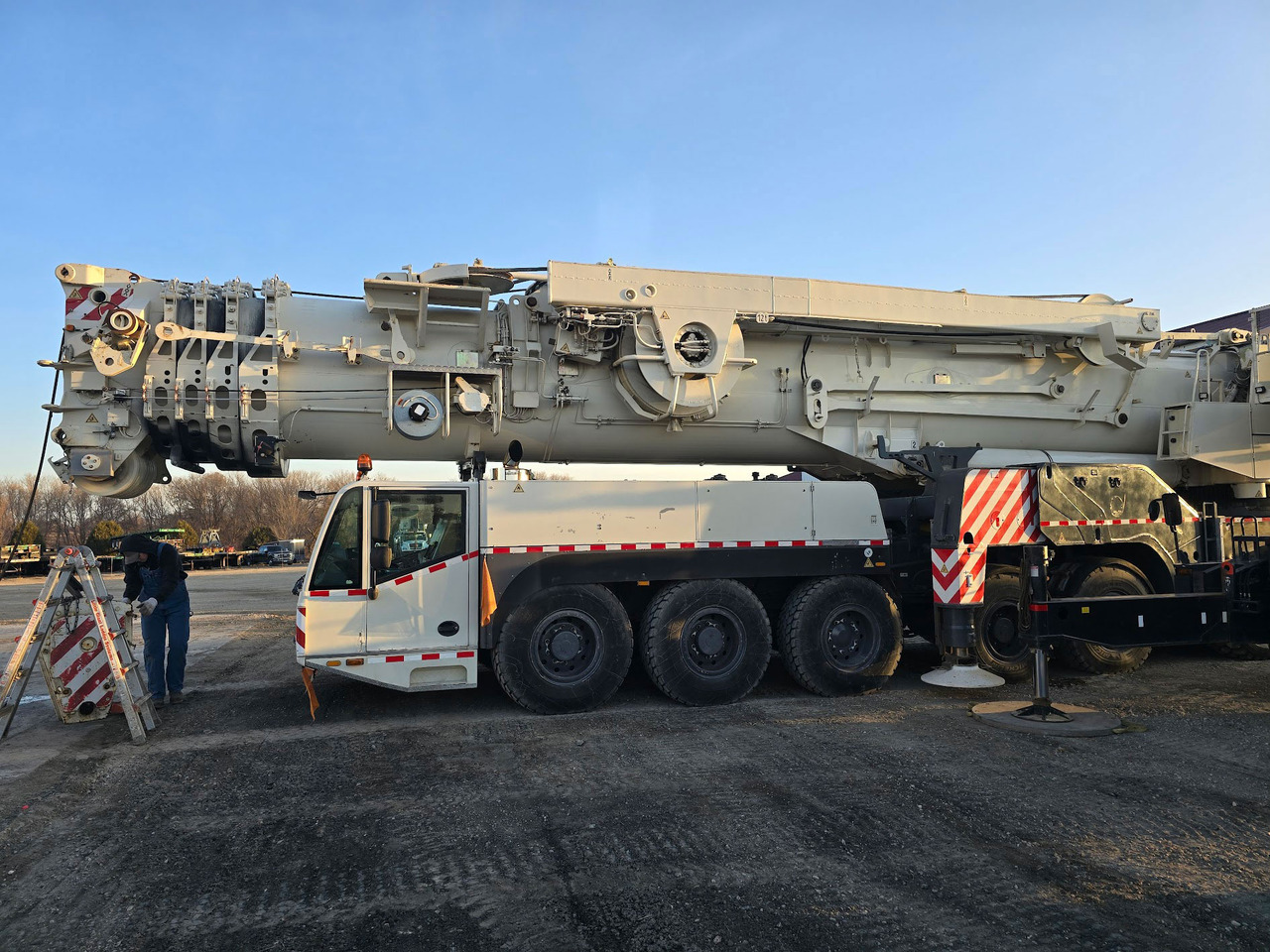 Terex Demag AC 500-2 - Автокран: снимка 4 Terex Demag AC 500-2 - Автокран: снимка 4