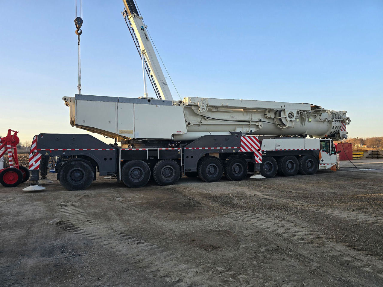 Terex Demag AC 500-2 - Автокран: снимка 3 Terex Demag AC 500-2 - Автокран: снимка 3