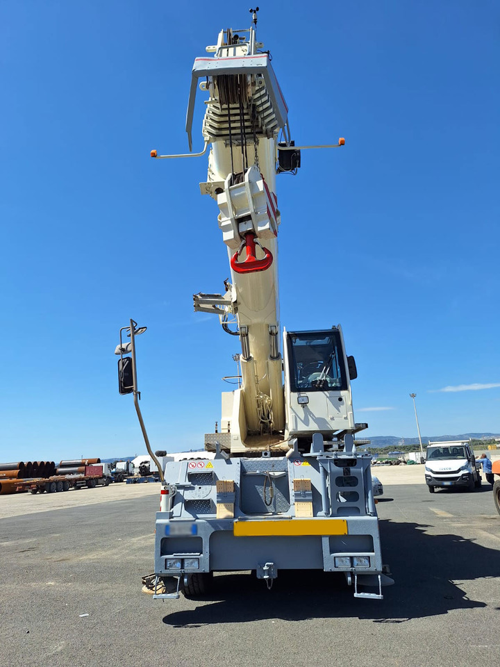 Terex Demag AC 70 City - Автокран: снимка 3 Terex Demag AC 70 City - Автокран: снимка 3