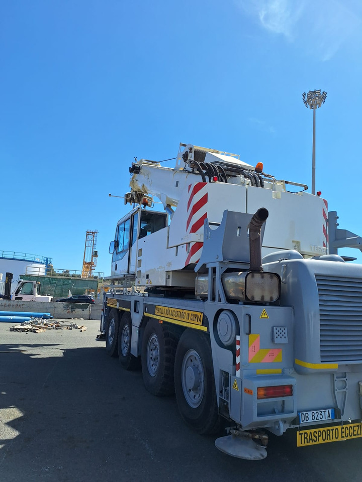 Terex Demag AC 70 City - Автокран: снимка 5 Terex Demag AC 70 City - Автокран: снимка 5