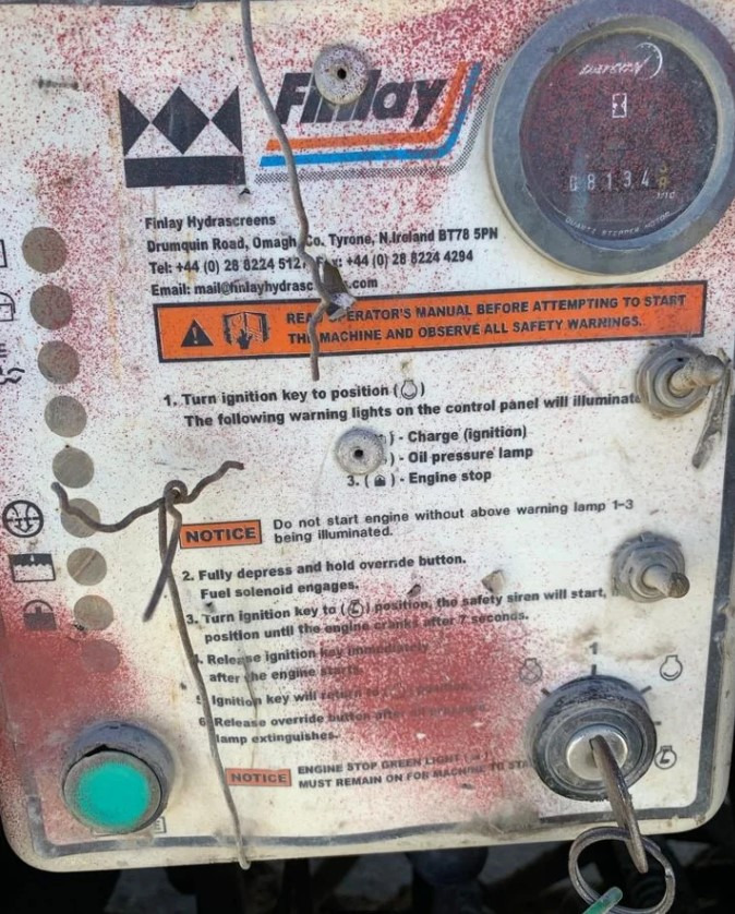 Пресевна инсталация Terex Finlay 798: снимка 7