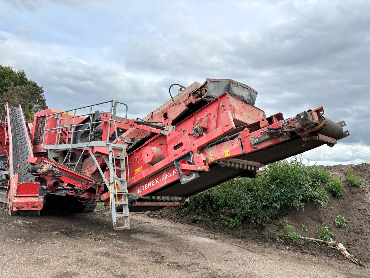 Terex Finlay I-130RS - Ударна трошачка: снимка 3 Terex Finlay I-130RS - Ударна трошачка: снимка 3