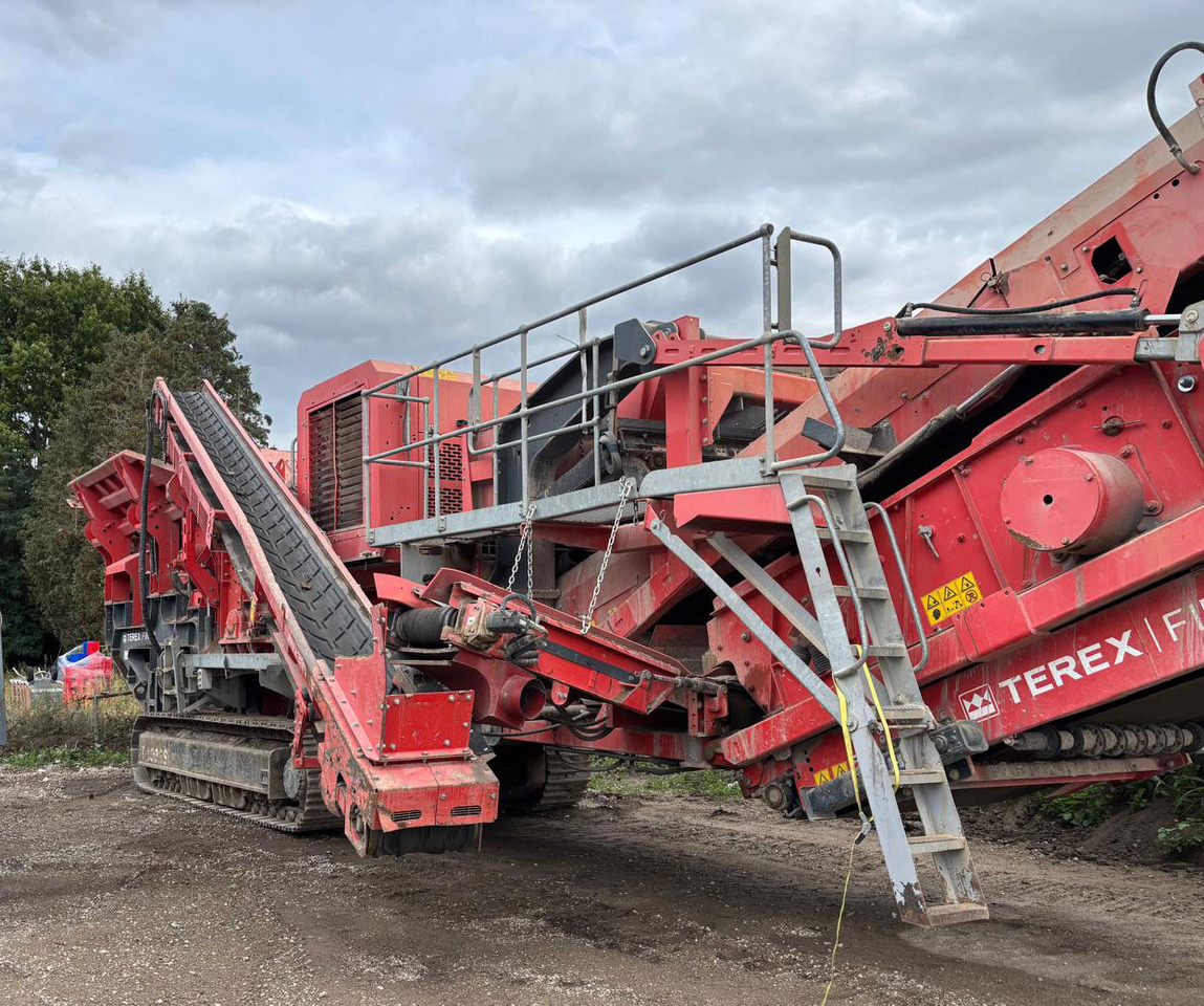 Terex Finlay I-130RS - Ударна трошачка: снимка 2 Terex Finlay I-130RS - Ударна трошачка: снимка 2
