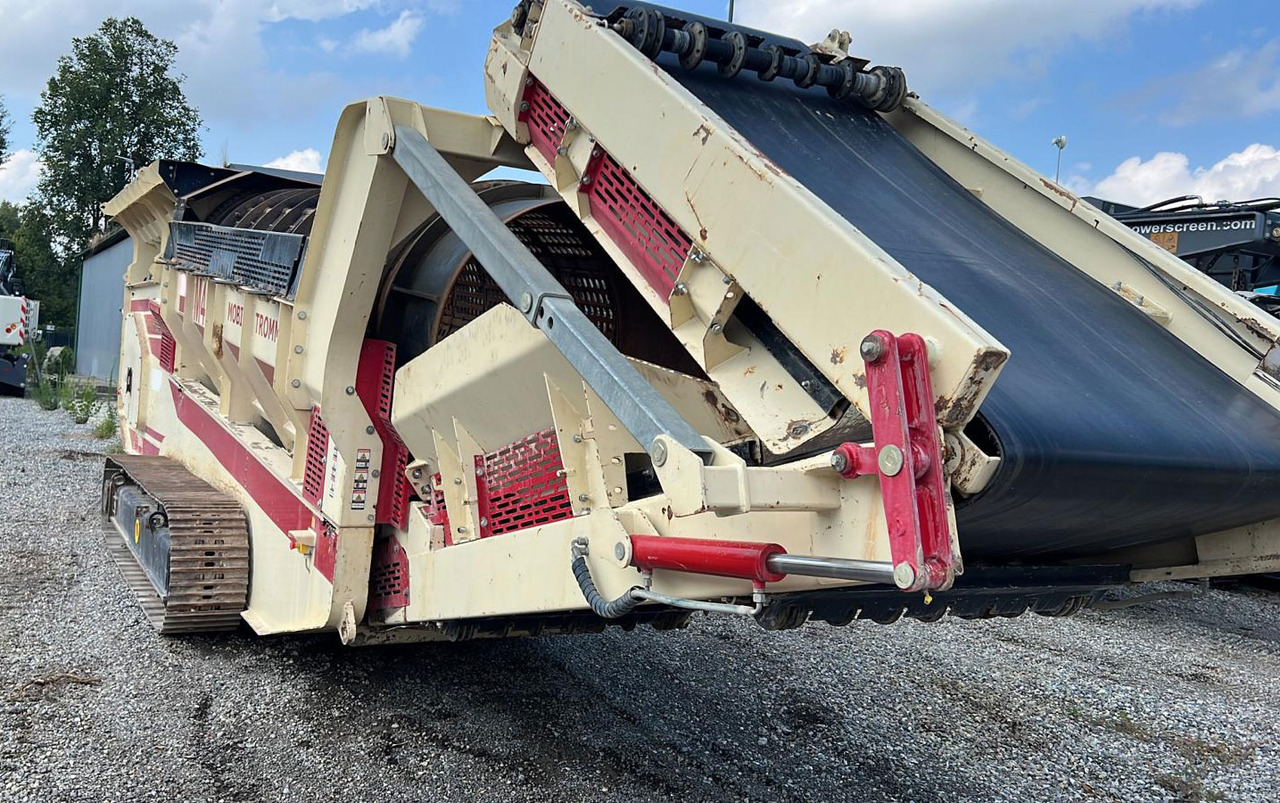 Terex MDS M412 - Пресевна инсталация: снимка 3 Terex MDS M412 - Пресевна инсталация: снимка 3