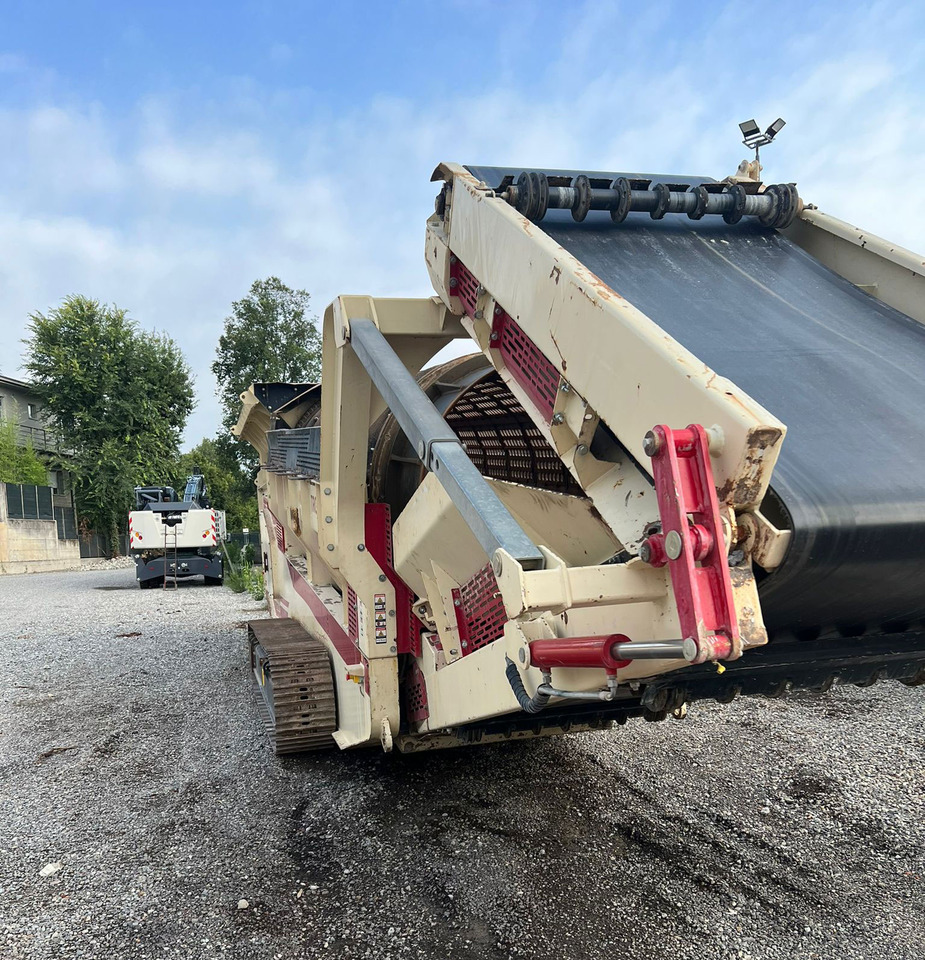 Terex MDS M412 - Пресевна инсталация: снимка 4 Terex MDS M412 - Пресевна инсталация: снимка 4