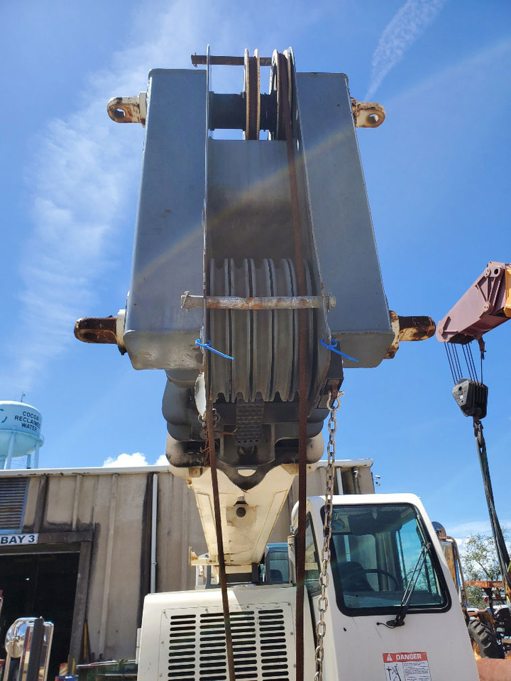 Terex T560-1 - Автокран: снимка 5 Terex T560-1 - Автокран: снимка 5