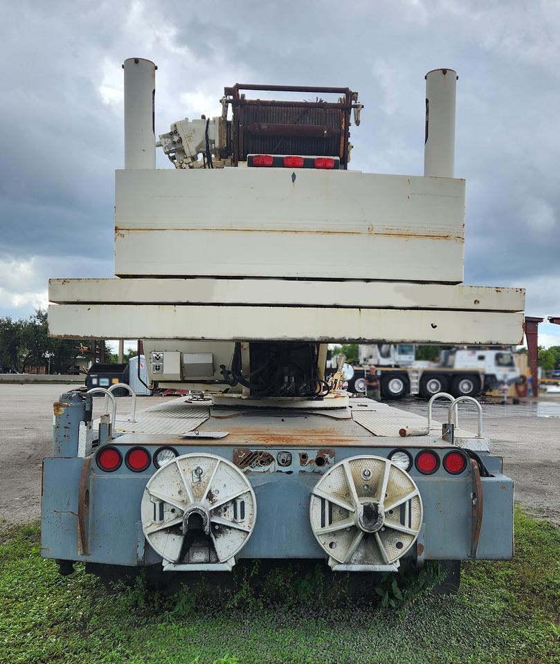 Terex T560 - Автокран: снимка 4 Terex T560 - Автокран: снимка 4