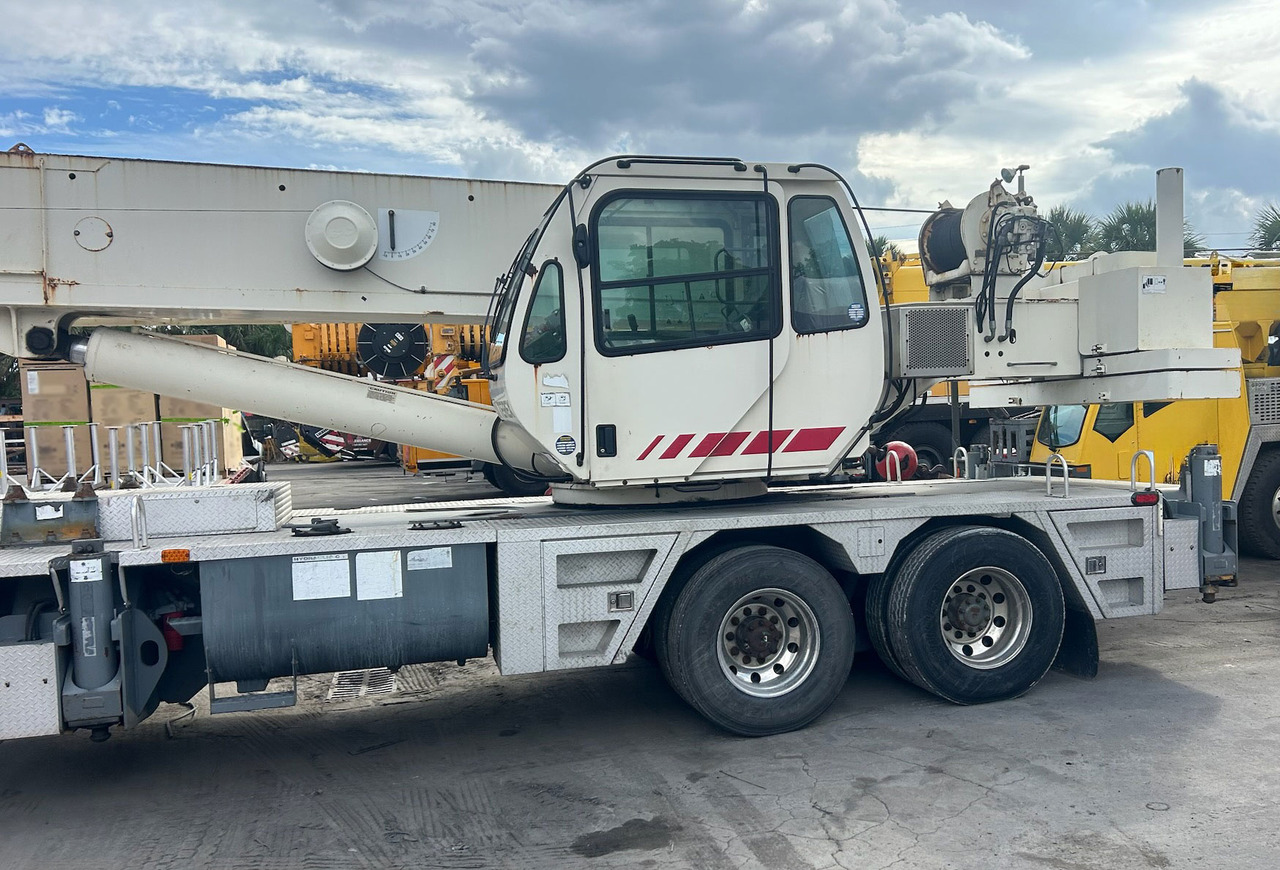 Terex T560 - Автокран: снимка 3 Terex T560 - Автокран: снимка 3