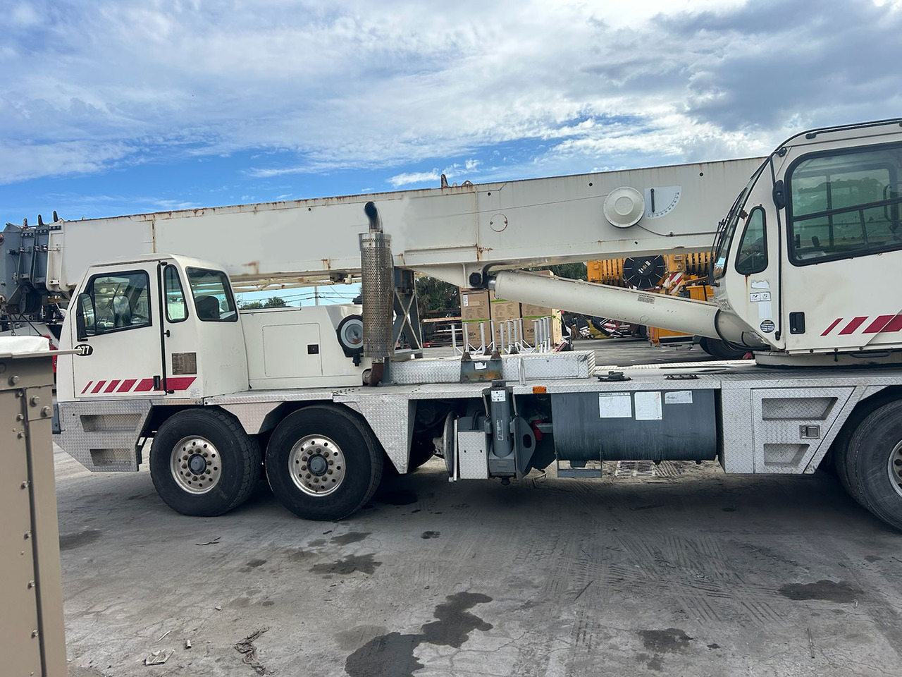 Terex T560 - Автокран: снимка 1 Terex T560 - Автокран: снимка 1