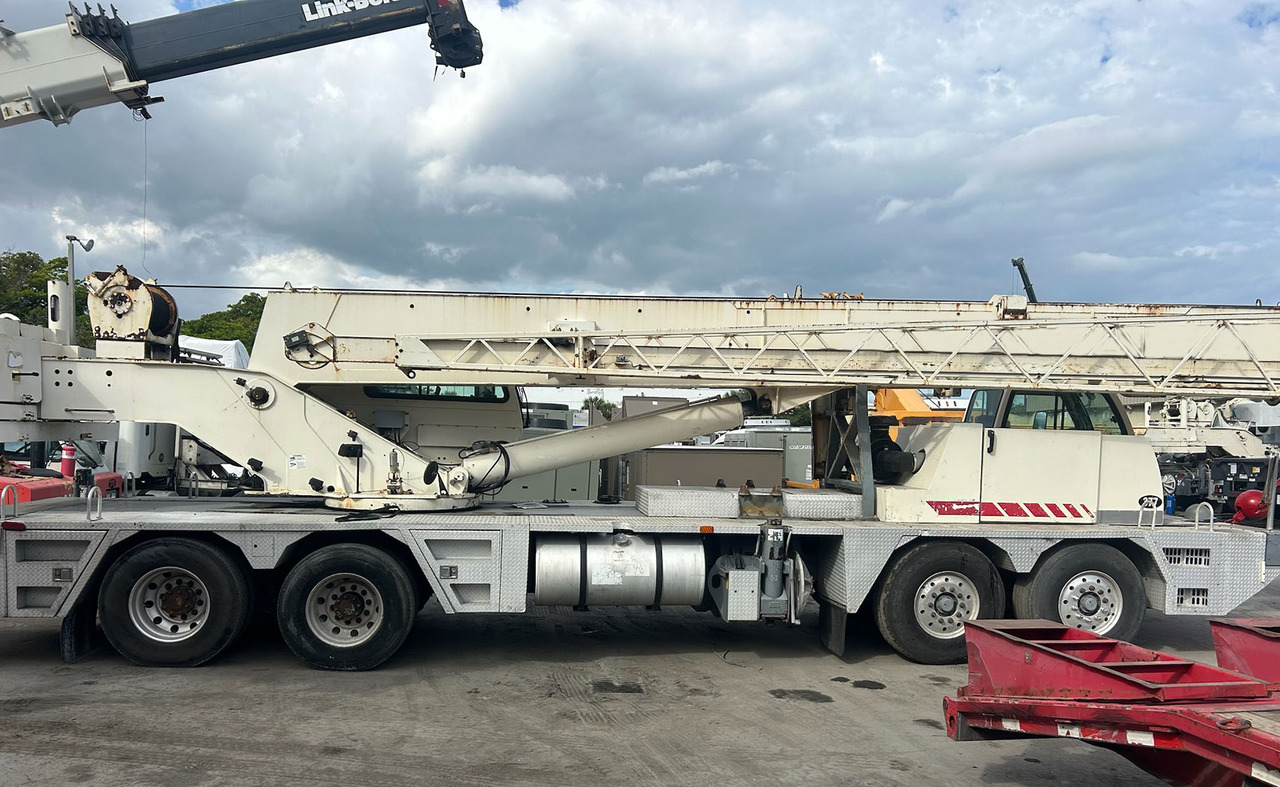 Terex T560 - Автокран: снимка 4 Terex T560 - Автокран: снимка 4