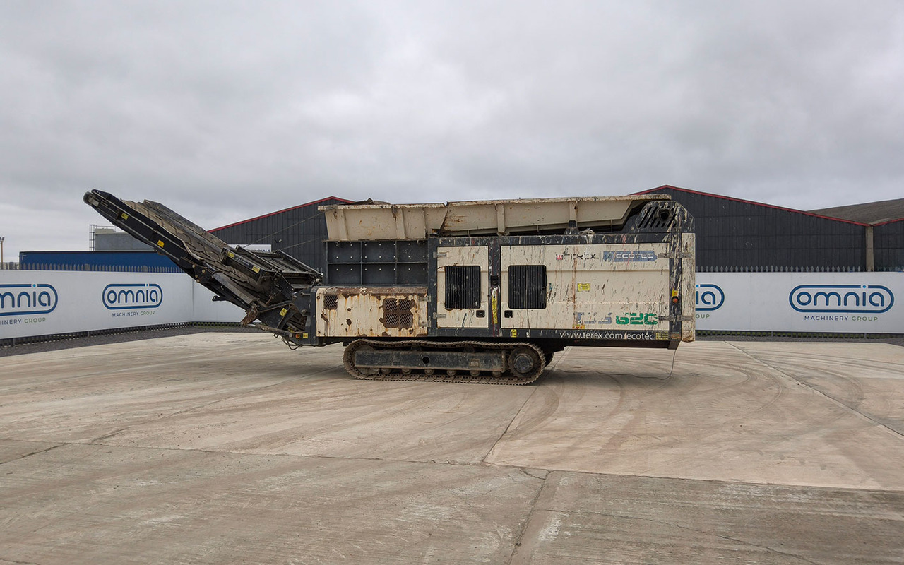Terex TDS820 - Индустриален шредер: снимка 4 Terex TDS820 - Индустриален шредер: снимка 4