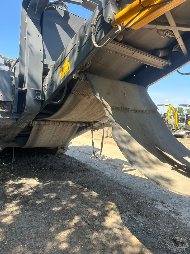 Tesab 800i - Челюстна трошачка: снимка 5 Tesab 800i - Челюстна трошачка: снимка 5