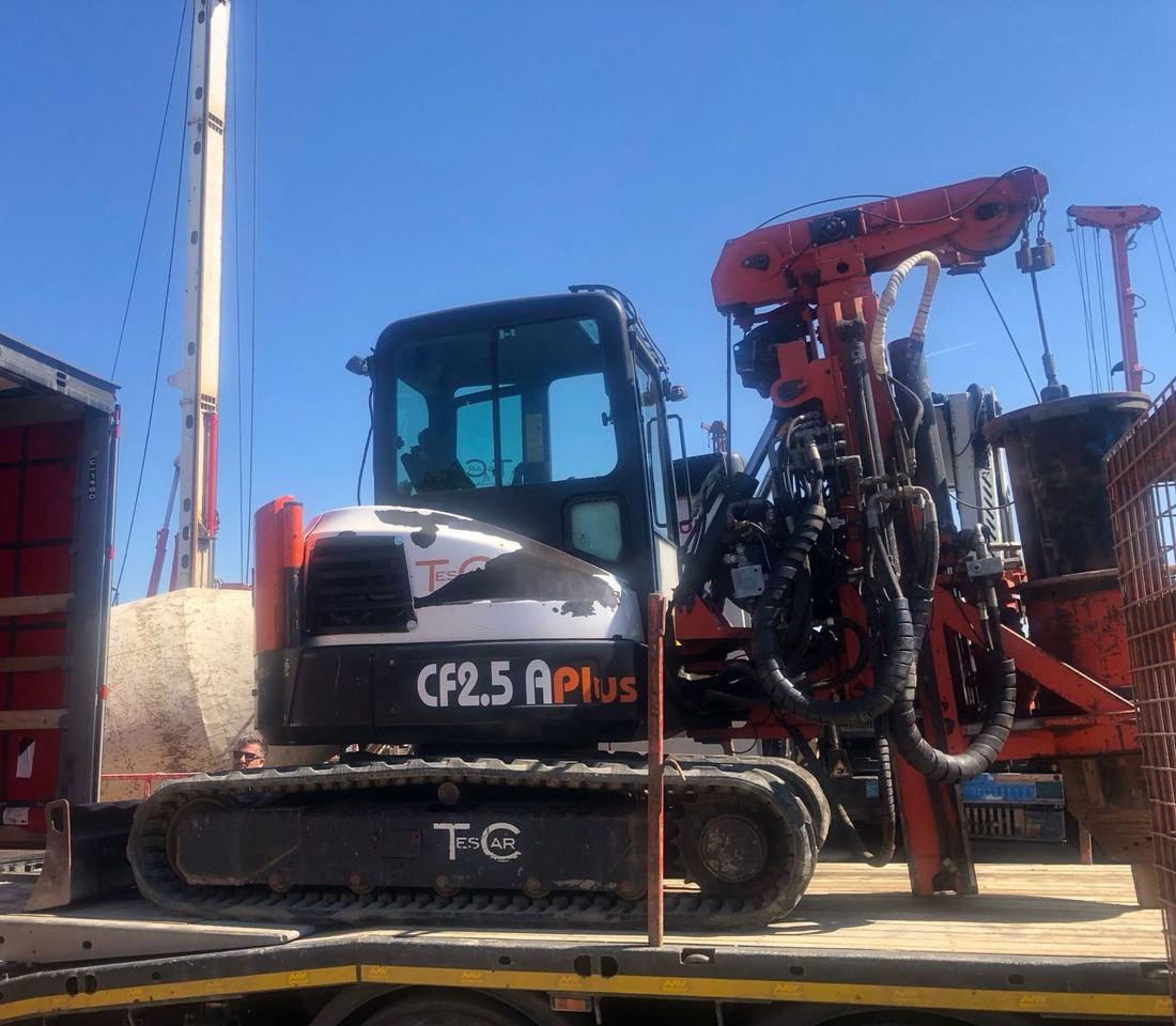 Tescar CF2.5 Plus - Машина за набиване: снимка 2 Tescar CF2.5 Plus - Машина за набиване: снимка 2