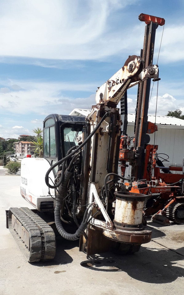 Tescar CF2.5A - Машина за набиване: снимка 3 Tescar CF2.5A - Машина за набиване: снимка 3