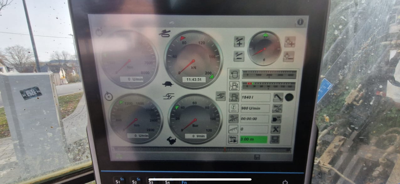 Лизинг на Tracto Technik Grundodrill 18 ACS Tracto Technik Grundodrill 18 ACS: снимка 6