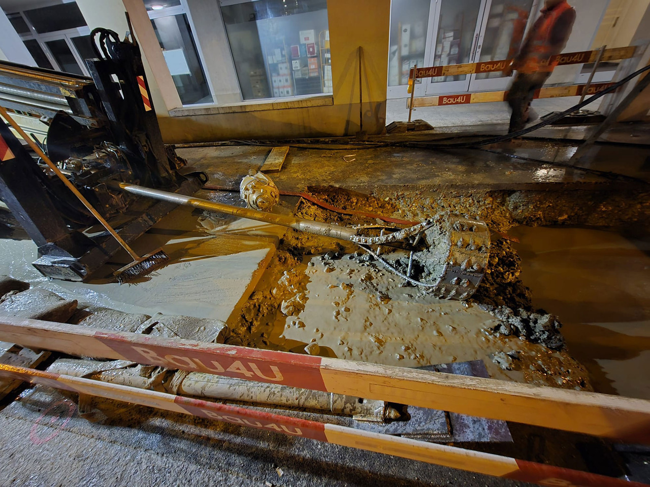 Vermeer D100x120 S2 - Машина за хоризонтално-насочено сондиране: снимка 3 Vermeer D100x120 S2 - Машина за хоризонтално-насочено сондиране: снимка 3