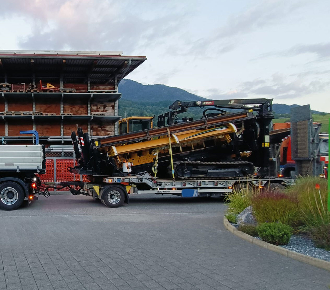 Vermeer D100x120 S2 - Машина за хоризонтално-насочено сондиране: снимка 1 Vermeer D100x120 S2 - Машина за хоризонтално-насочено сондиране: снимка 1