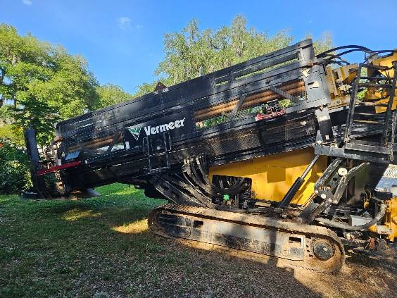Vermeer D100x140 S3 - Машина за хоризонтално-насочено сондиране: снимка 3 Vermeer D100x140 S3 - Машина за хоризонтално-насочено сондиране: снимка 3