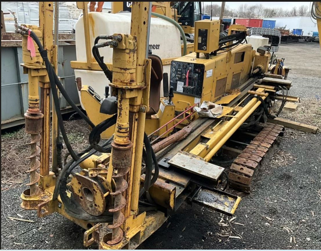 Vermeer D10x15 - Машина за хоризонтално-насочено сондиране: снимка 2 Vermeer D10x15 - Машина за хоризонтално-насочено сондиране: снимка 2