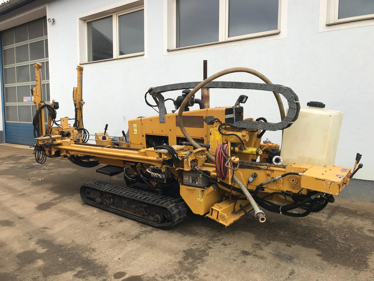 Vermeer D10x15 - Машина за хоризонтално-насочено сондиране: снимка 5 Vermeer D10x15 - Машина за хоризонтално-насочено сондиране: снимка 5