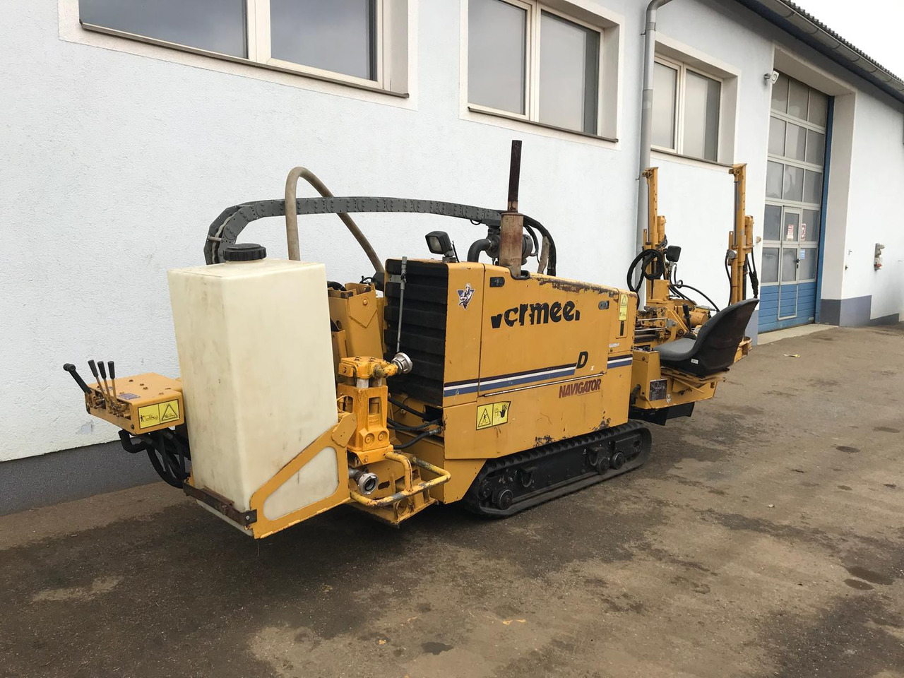 Vermeer D10x15 - Машина за хоризонтално-насочено сондиране: снимка 3 Vermeer D10x15 - Машина за хоризонтално-насочено сондиране: снимка 3