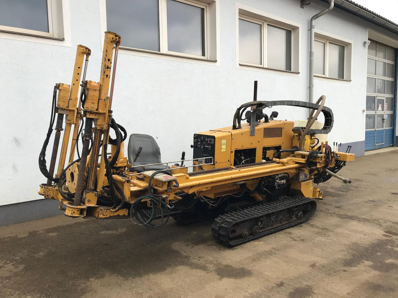 Vermeer D10x15 - Машина за хоризонтално-насочено сондиране: снимка 4 Vermeer D10x15 - Машина за хоризонтално-насочено сондиране: снимка 4