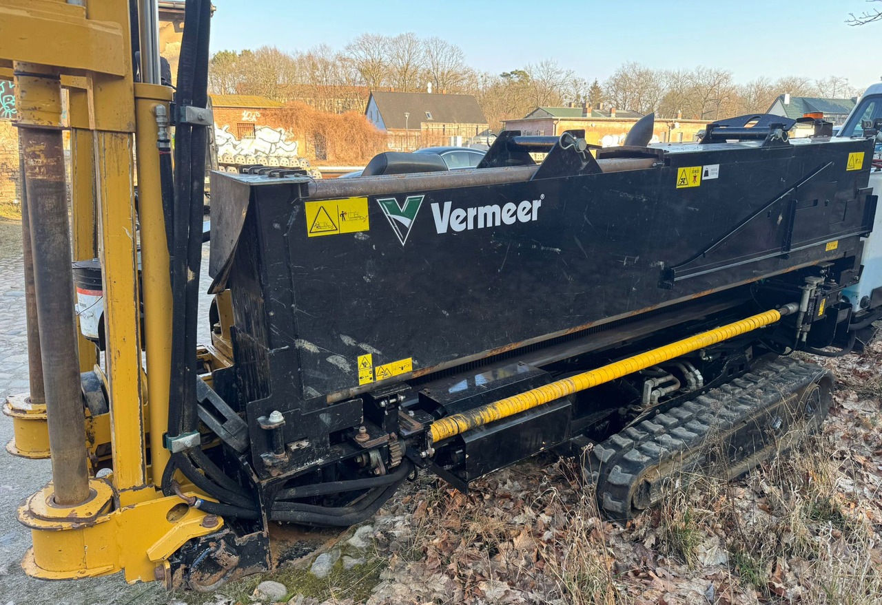 Vermeer D20x22 S3 - Машина за хоризонтално-насочено сондиране: снимка 4 Vermeer D20x22 S3 - Машина за хоризонтално-насочено сондиране: снимка 4
