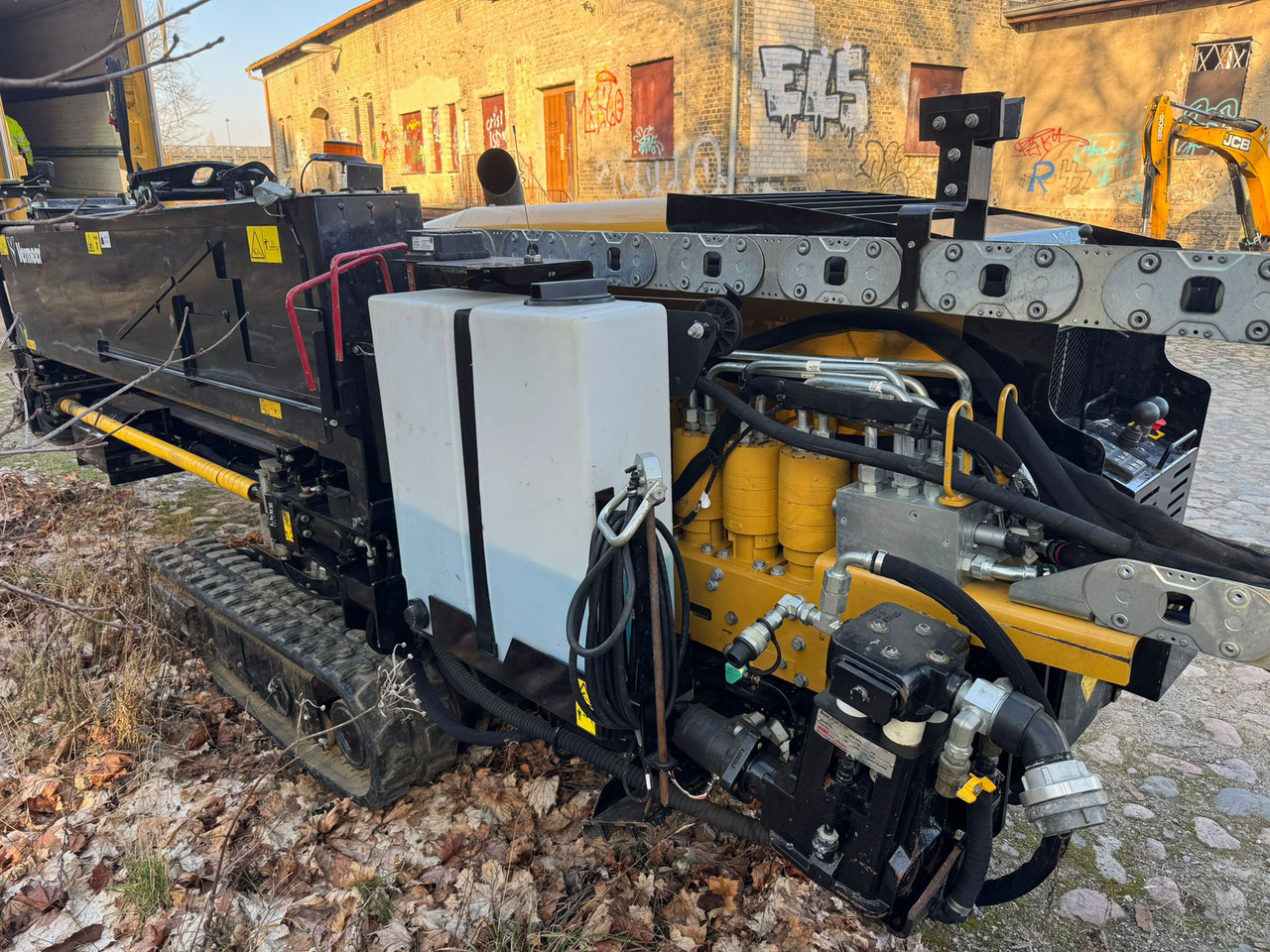 Vermeer D20x22 S3 - Машина за хоризонтално-насочено сондиране: снимка 5 Vermeer D20x22 S3 - Машина за хоризонтално-насочено сондиране: снимка 5