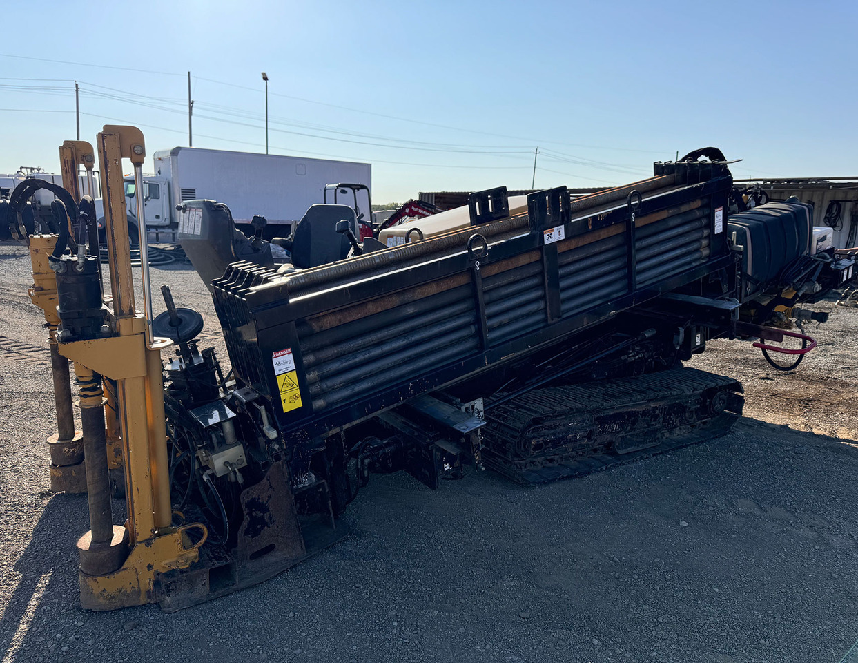 Vermeer D24x40 II - Машина за хоризонтално-насочено сондиране: снимка 4 Vermeer D24x40 II - Машина за хоризонтално-насочено сондиране: снимка 4