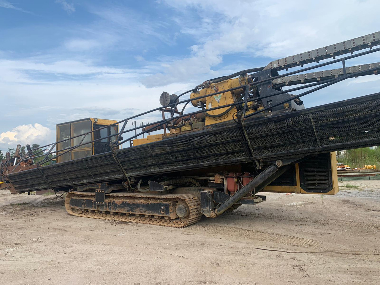 Vermeer D330x500 - Машина за хоризонтално-насочено сондиране: снимка 3 Vermeer D330x500 - Машина за хоризонтално-насочено сондиране: снимка 3