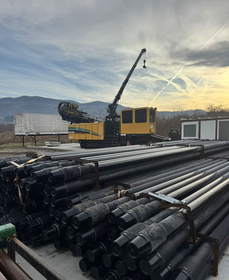 Vermeer D330x500 - Машина за хоризонтално-насочено сондиране: снимка 4 Vermeer D330x500 - Машина за хоризонтално-насочено сондиране: снимка 4