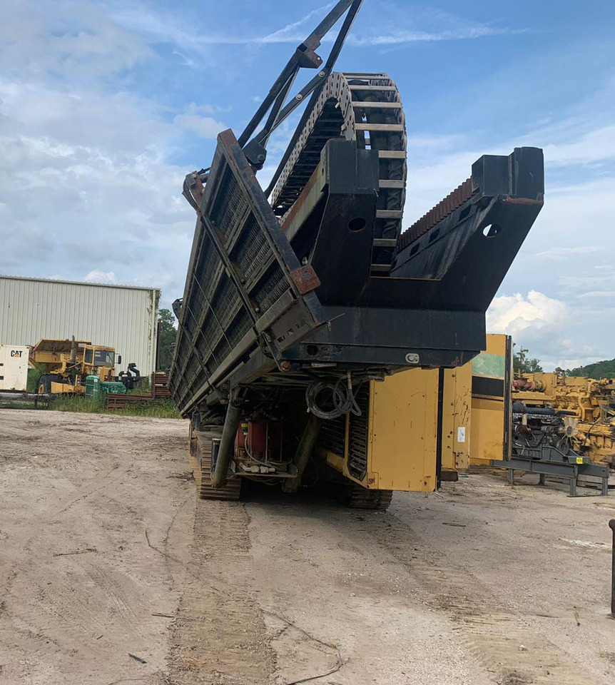 Vermeer D330x500 - Машина за хоризонтално-насочено сондиране: снимка 4 Vermeer D330x500 - Машина за хоризонтално-насочено сондиране: снимка 4