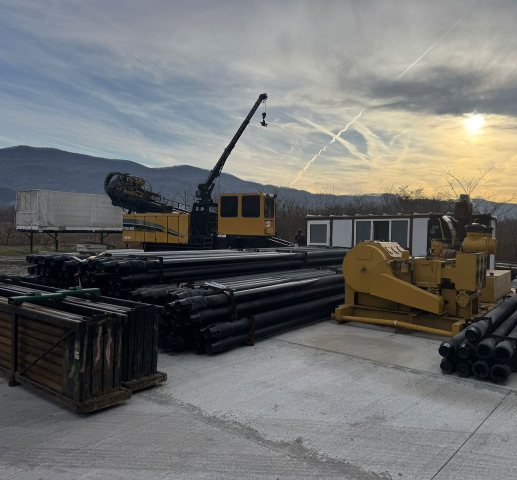 Vermeer D330x500 - Машина за хоризонтално-насочено сондиране: снимка 4 Vermeer D330x500 - Машина за хоризонтално-насочено сондиране: снимка 4