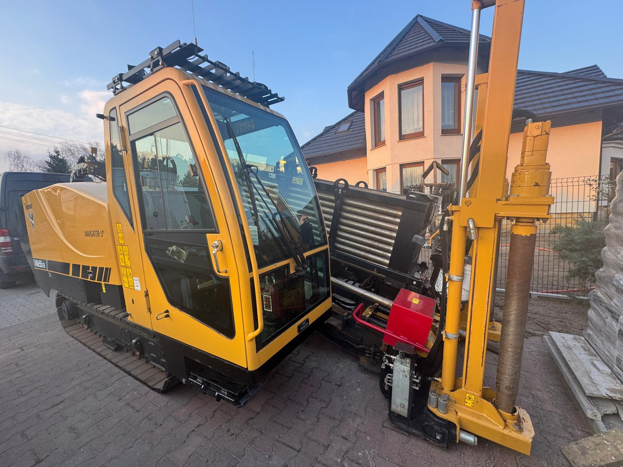 Vermeer D40x55 DR S3 - Машина за хоризонтално-насочено сондиране: снимка 2 Vermeer D40x55 DR S3 - Машина за хоризонтално-насочено сондиране: снимка 2