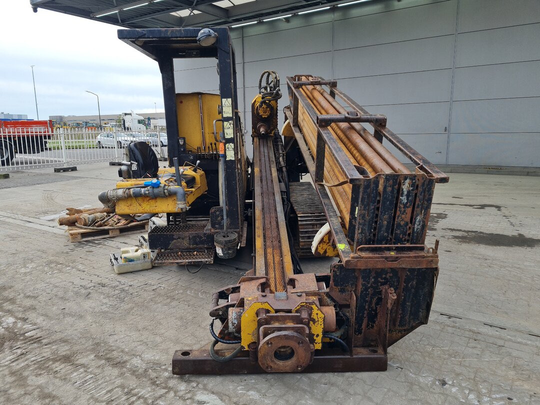 Машина за хоризонтално-насочено сондиране Vermeer D50X100: снимка 7