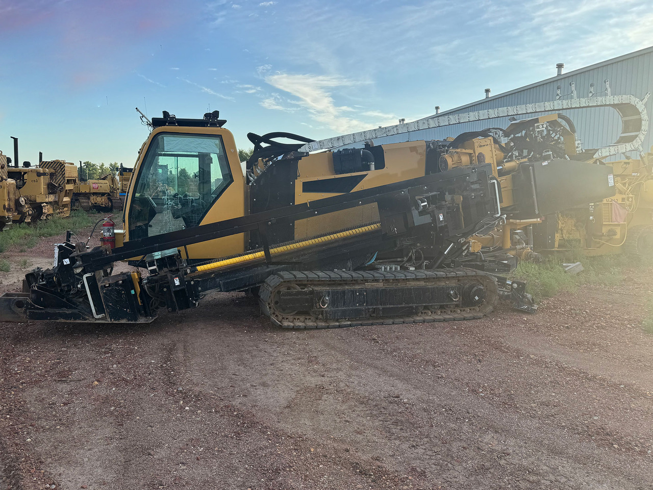 Vermeer D60x90 S3 - Машина за хоризонтално-насочено сондиране: снимка 3 Vermeer D60x90 S3 - Машина за хоризонтално-насочено сондиране: снимка 3