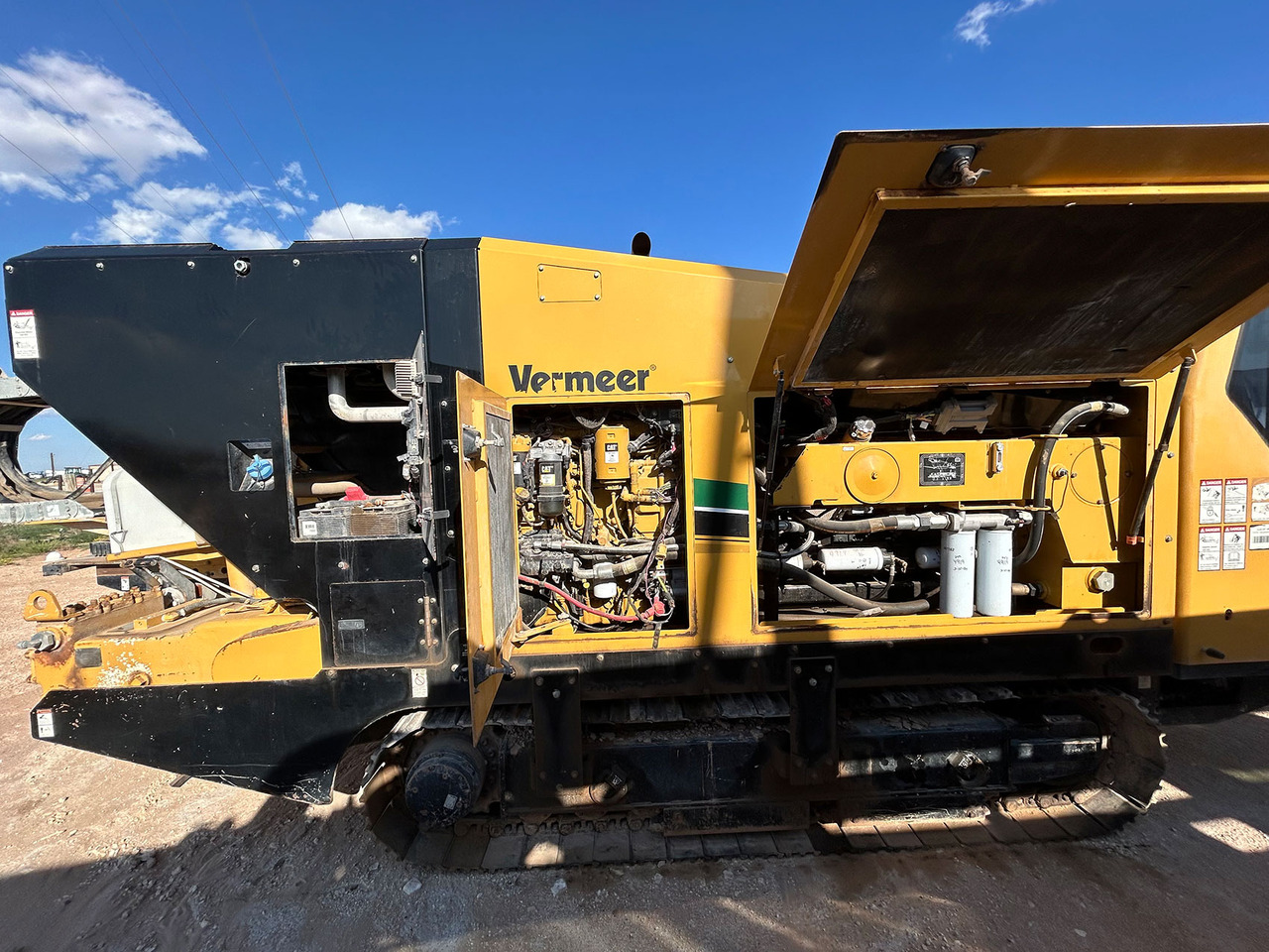 Vermeer D60x90 S3 - Машина за хоризонтално-насочено сондиране: снимка 5 Vermeer D60x90 S3 - Машина за хоризонтално-насочено сондиране: снимка 5